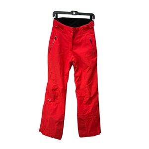 KJUS Ski Pants Women's Size 38 Medium US 8 Formula Dermizax-EV Thinsulate #YZ6-5